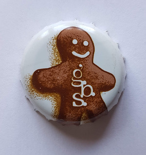 Hardywood Gingerbread stout, Hardywood Park Craft Brewery